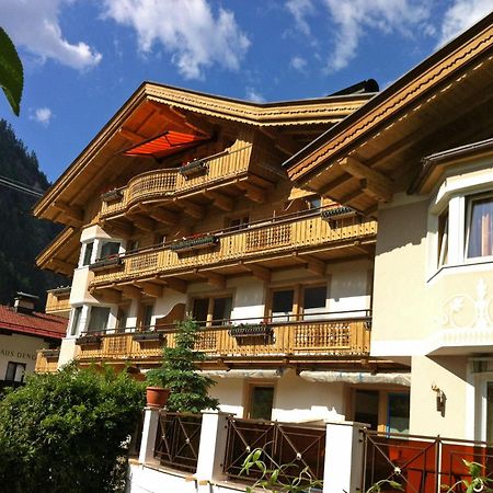 Apart Austria Aparthotel Mayrhofen Eksteriør bilde