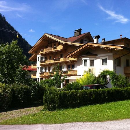 Apart Austria Aparthotel Mayrhofen Eksteriør bilde