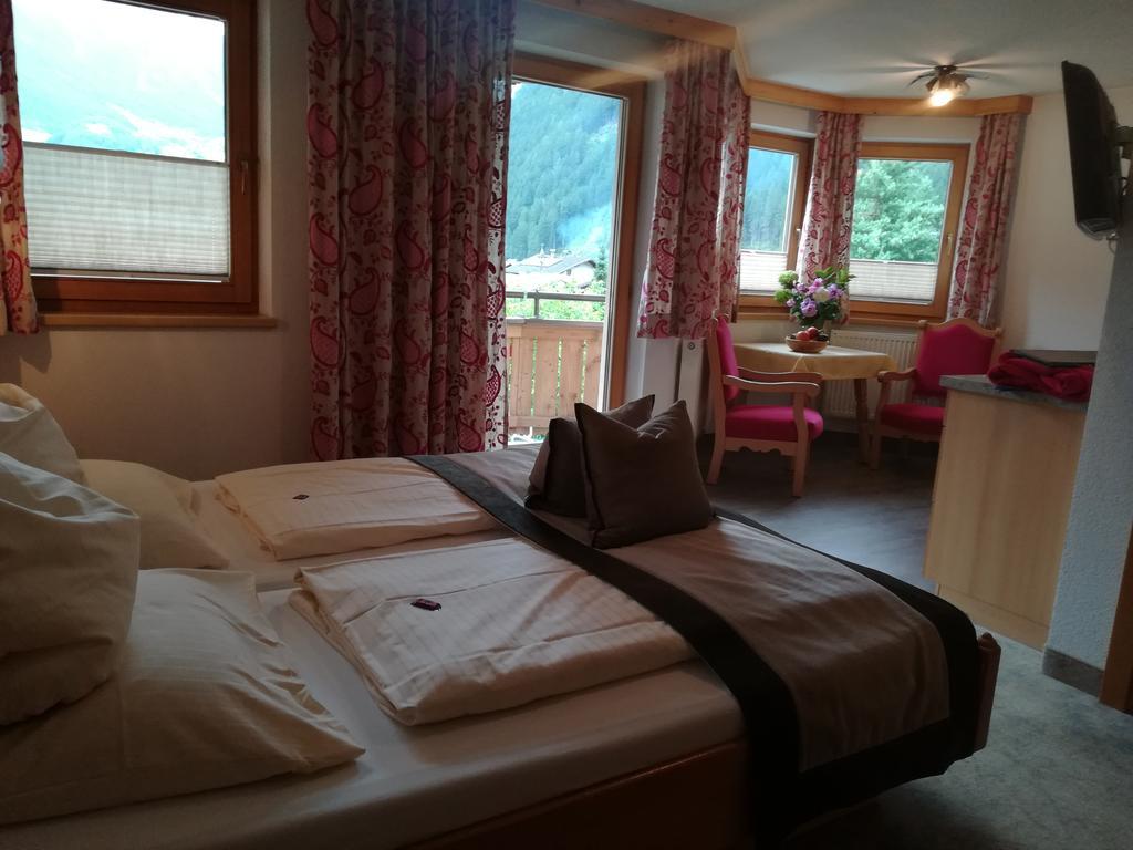 Apart Austria Aparthotel Mayrhofen Eksteriør bilde