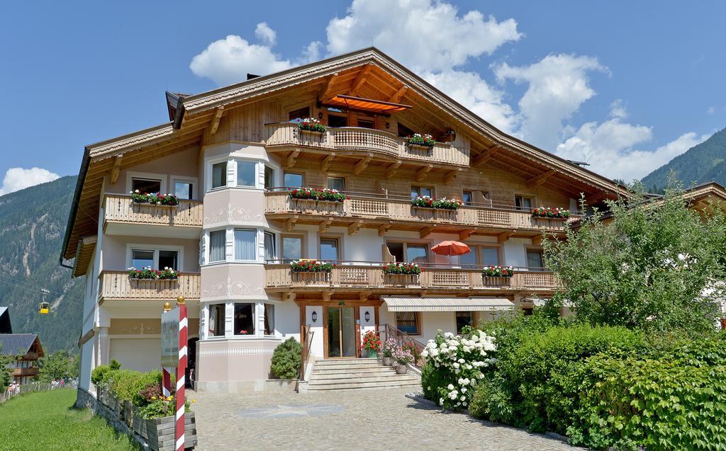 Apart Austria Aparthotel Mayrhofen Eksteriør bilde